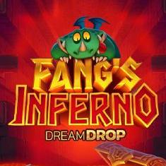 Fang's Inferno Dream Drop slot game