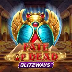 Fate of Dead Blitzways slot game
