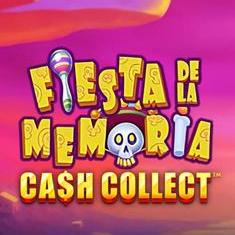 Fiesta de la Memoria Cash Collect slot game