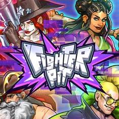 Fighter Pit slot game