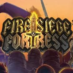 Fire Siege Fortress slot game