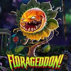 Florageddon slot game