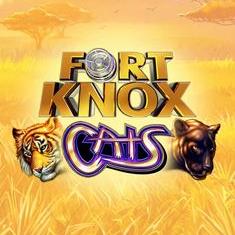 Fort Knox Cats slot game