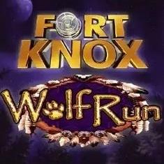 Fort Knox Wolf Run slot game