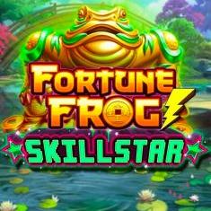 Fortune Frog Skillstar