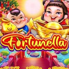 Fortunella slot game