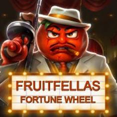 Fruitfellas Fortune Wheel slot game