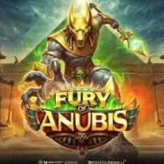 Fury of Anubis slot game