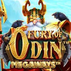Fury of Odin Megaways