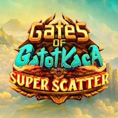 Gates of Gatoc Kaca Super Scatter slot game