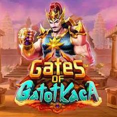 Gates of Gatoc Kaca slot game