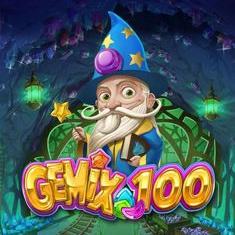 Gemix 100 slot game