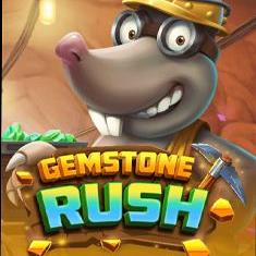 Gemstone Rush slot game