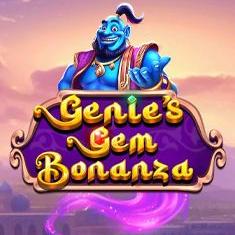 Genie's Gems Bonanza slot game