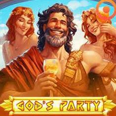 Gods Party slot game