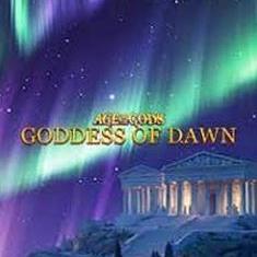 Age of the God Goddess of Dawn slot game