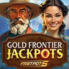 Gold Frontier Jackpots slot game