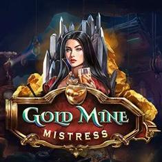 Gold Mine Mistress slot game