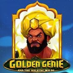 Golden Genie slot game