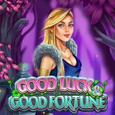 Good Luck and Good Fortune slot game