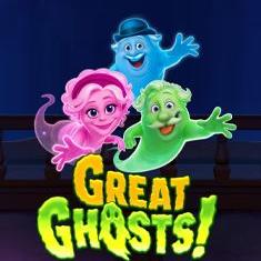 Great Ghosts! slot game