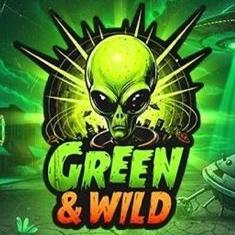 Green & Wild slot game