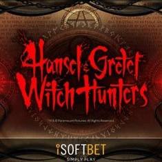 Hansel&Gretel Witch Hunters