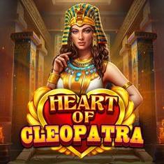 Heart of Cleopatra slot game