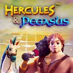 Hercules and Pegasus