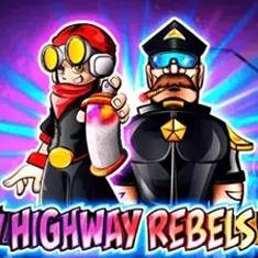 Highway Rebels slot game