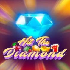 Hit the Diamond slot game