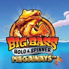 Hold & Spinner Megaways