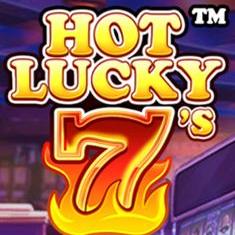 Hot Lucky 7's slot game