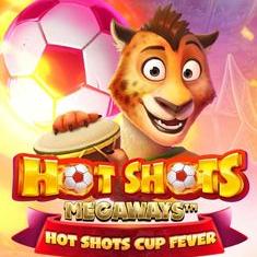 Hot Shots Megaways