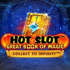 Hot Slot Great Book of Magic