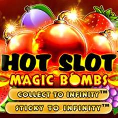 Hot Slot Magic Bombs