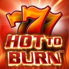 Hot to Burn
