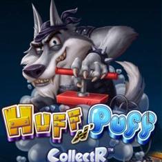 Huff N' Puff CollectR slot game