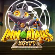 Immortails of Egypt