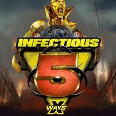 Infectious 5 slot game