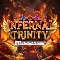 Infernal Trinity Go Guaranteed slot game