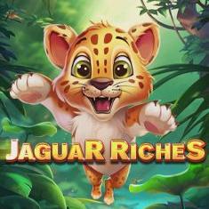 Jaguar Riches slot game