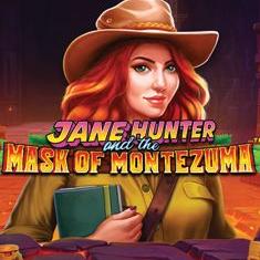 The Mask of Montezuma slot game