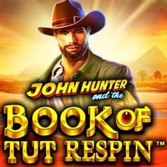 Book of Tut Respin slot game
