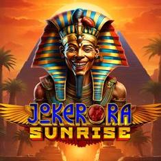 Joker Ra Sunrise slot game