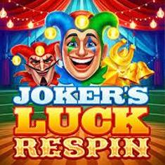 Joker's Luck Respin slot game