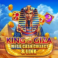 King of Giza slot game
