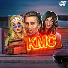 Kiss My Chainsaw slot game