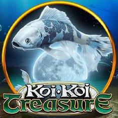 Koi Koi Treasure slot game