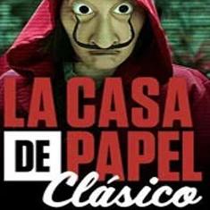 La Casa de Papel Clasico